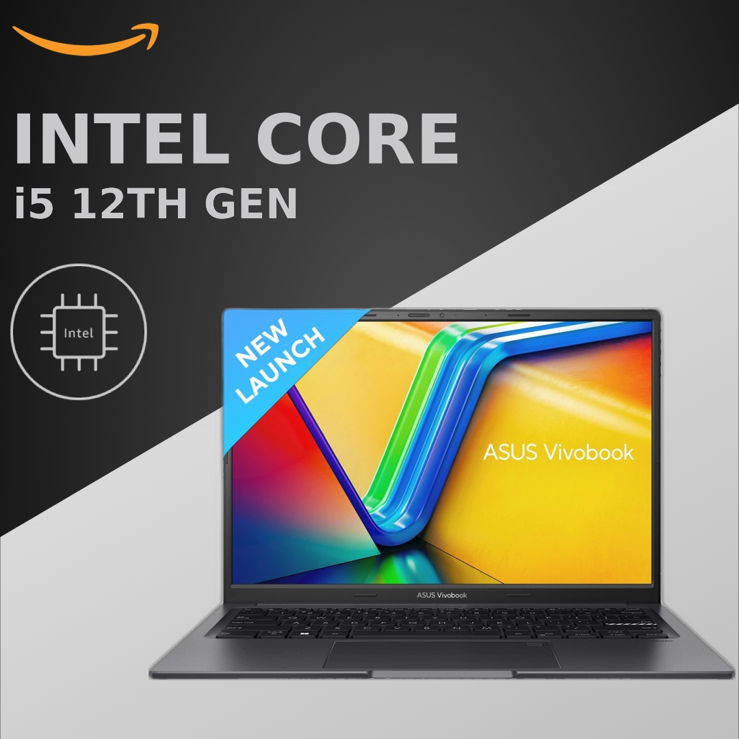 ASUS Creator Series Vivobook 14X OLED 2023, Intel Core i5-12450H