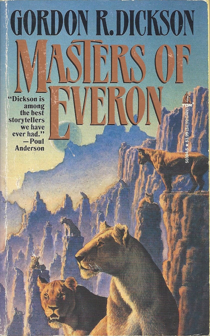 Masters of Everon