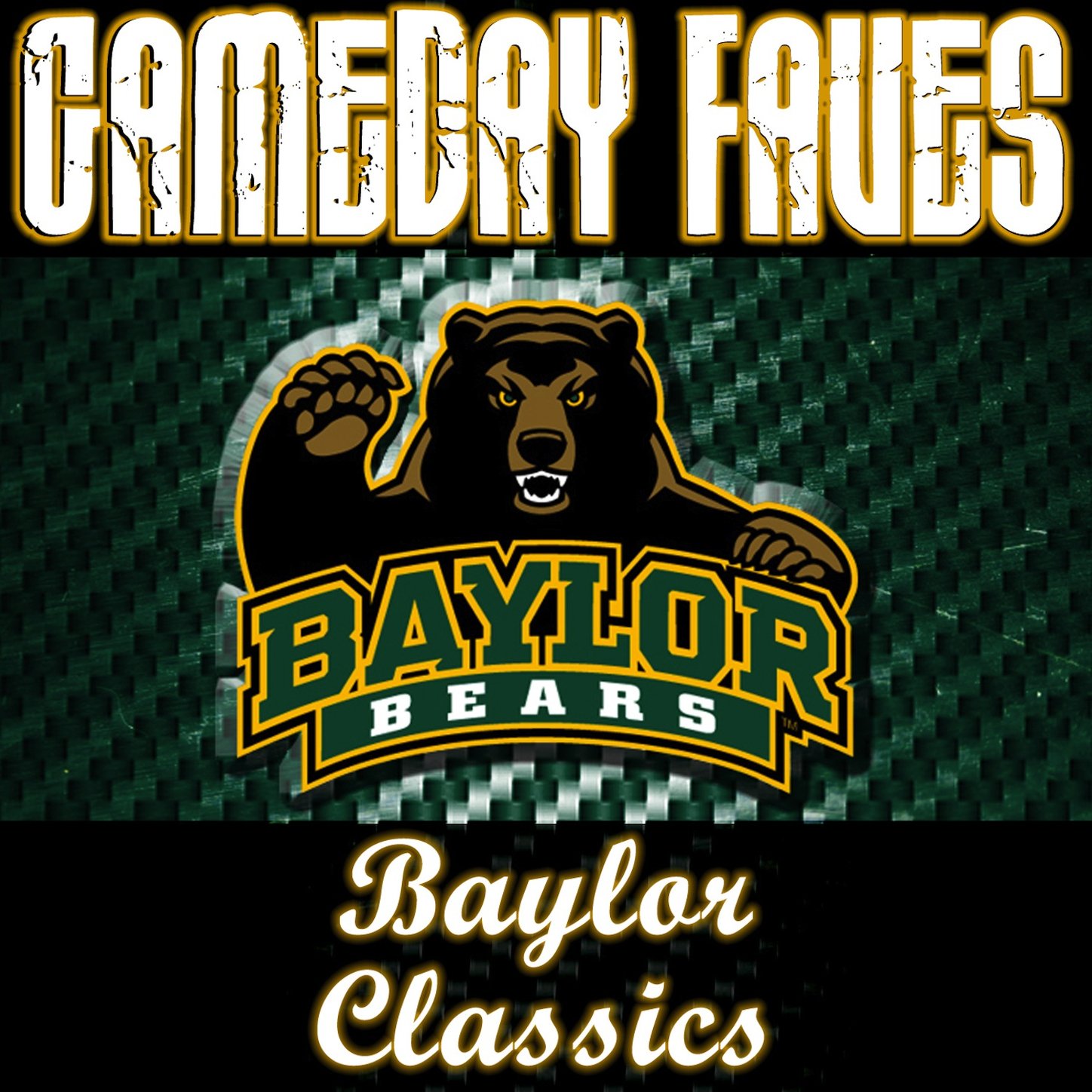 The Baylor University Golden Wave Band