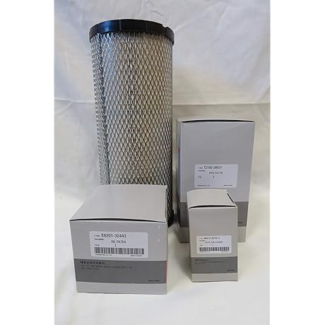 KIOTI Tractor Parts for CK Series: CK25, CK27, CK30, CK35