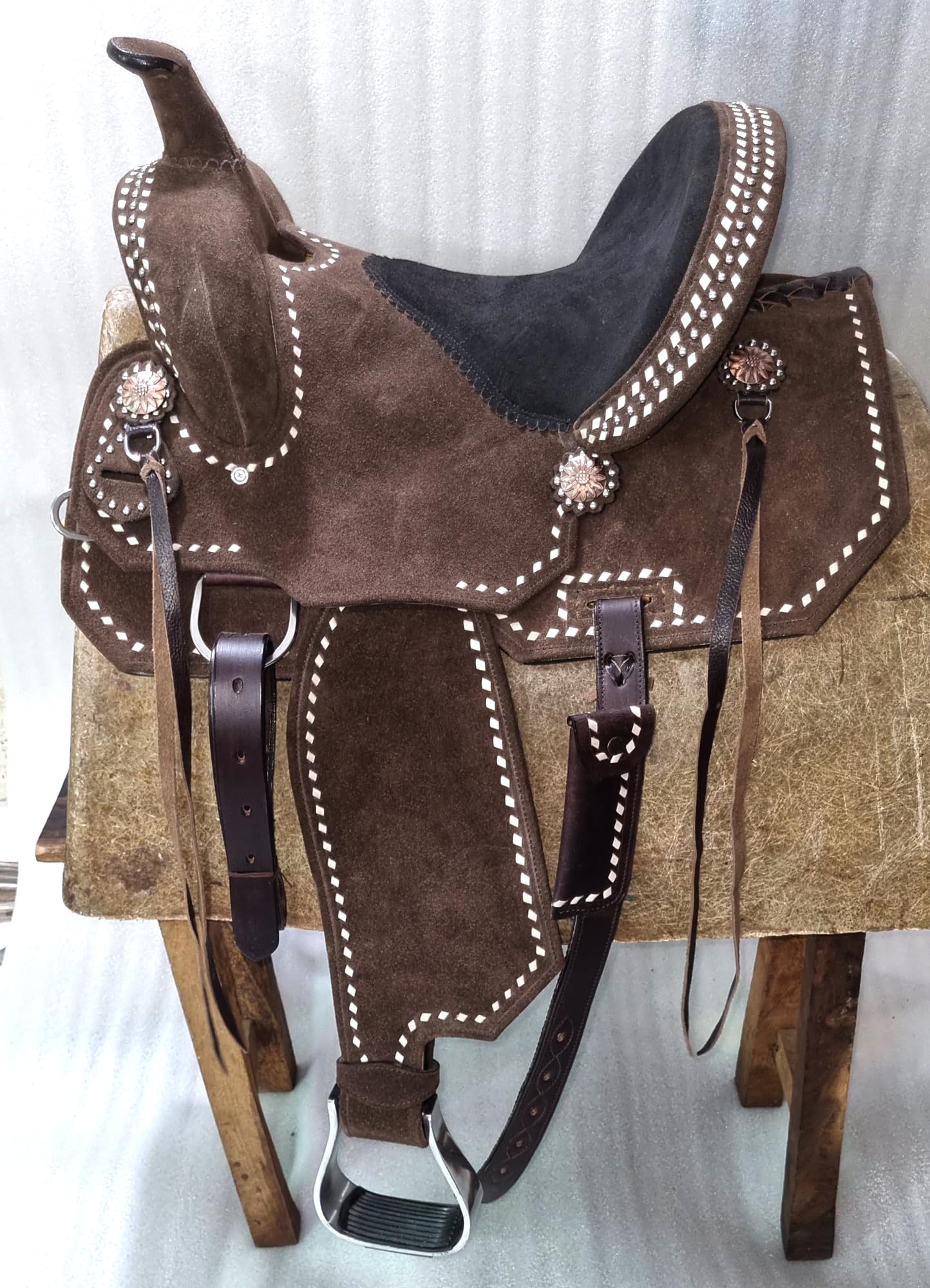 Duo western enfant - La cabine à costumes