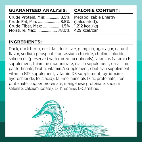 Miniatura 10 de BIXBI Rawbble - Alimento húmedo enlatado sin granos, receta de cordero, latas de 12.5 onzas (paquete de 12)