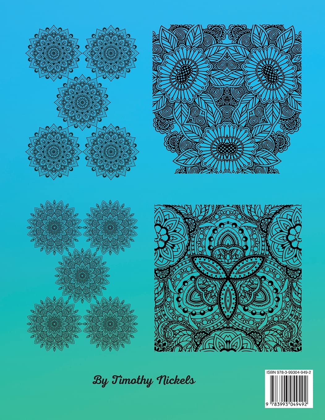 100 Entspannende Mandalas Malbuch für Erwachsene: Easy Anti Stress Färbung Bilder für Erwachsene 2021| Erstaunliche Mandalas Design für Stressabbau und Meditation Taschenbuch