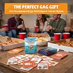 Adult Go Fish Card Game (Starter & Expansion Included) - 104 Premium Cards - Hilarious Party Game for Adults 18+ - Spill-Resistant Matte Finish - Mature Social Games & Gag Gifts