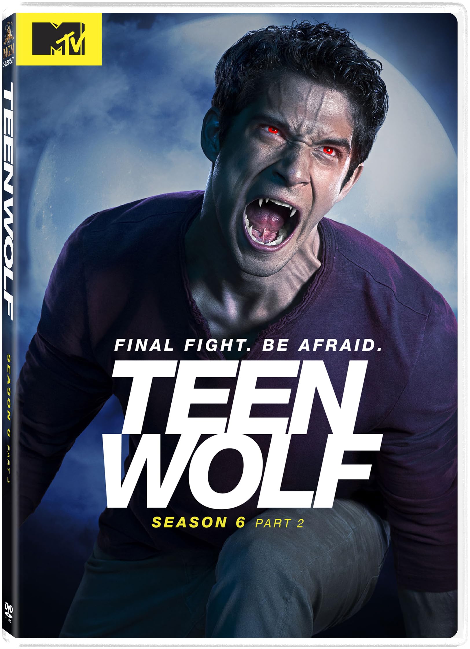 Teen Wolf: Season 6 - Part 2 / [DVD] [Import]