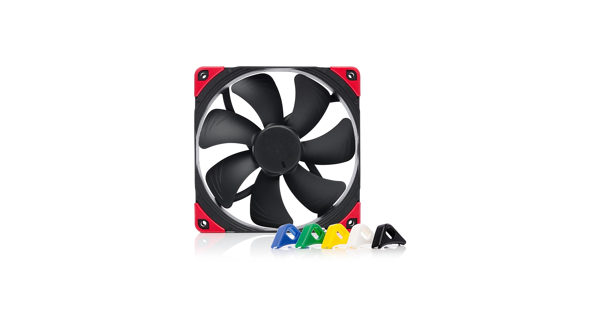 Amazon.com: Noctua NF-A14 PWM chromax.Black.swap, Premium