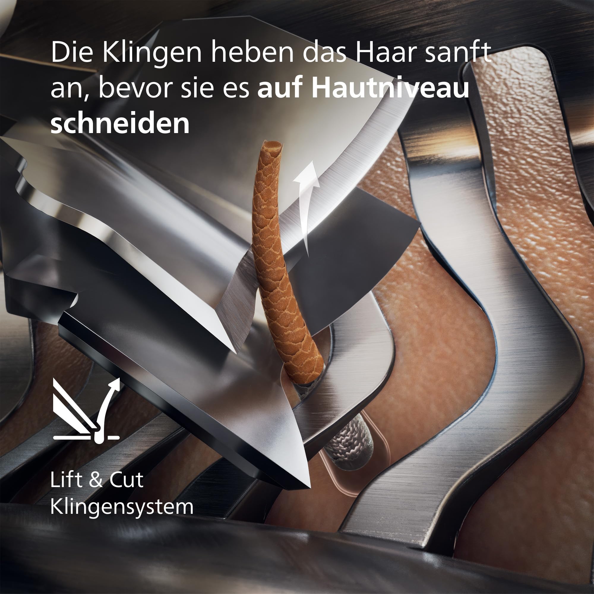 Philips Rasierer i9000 Prestige, elektrischer Nass- und Trockenrasierer für Herren mit integriertem Trimmer, schwarz, Drucksensor, Reinigungsstation, Ladestation und Reiseetui (Modell XP9207/30)