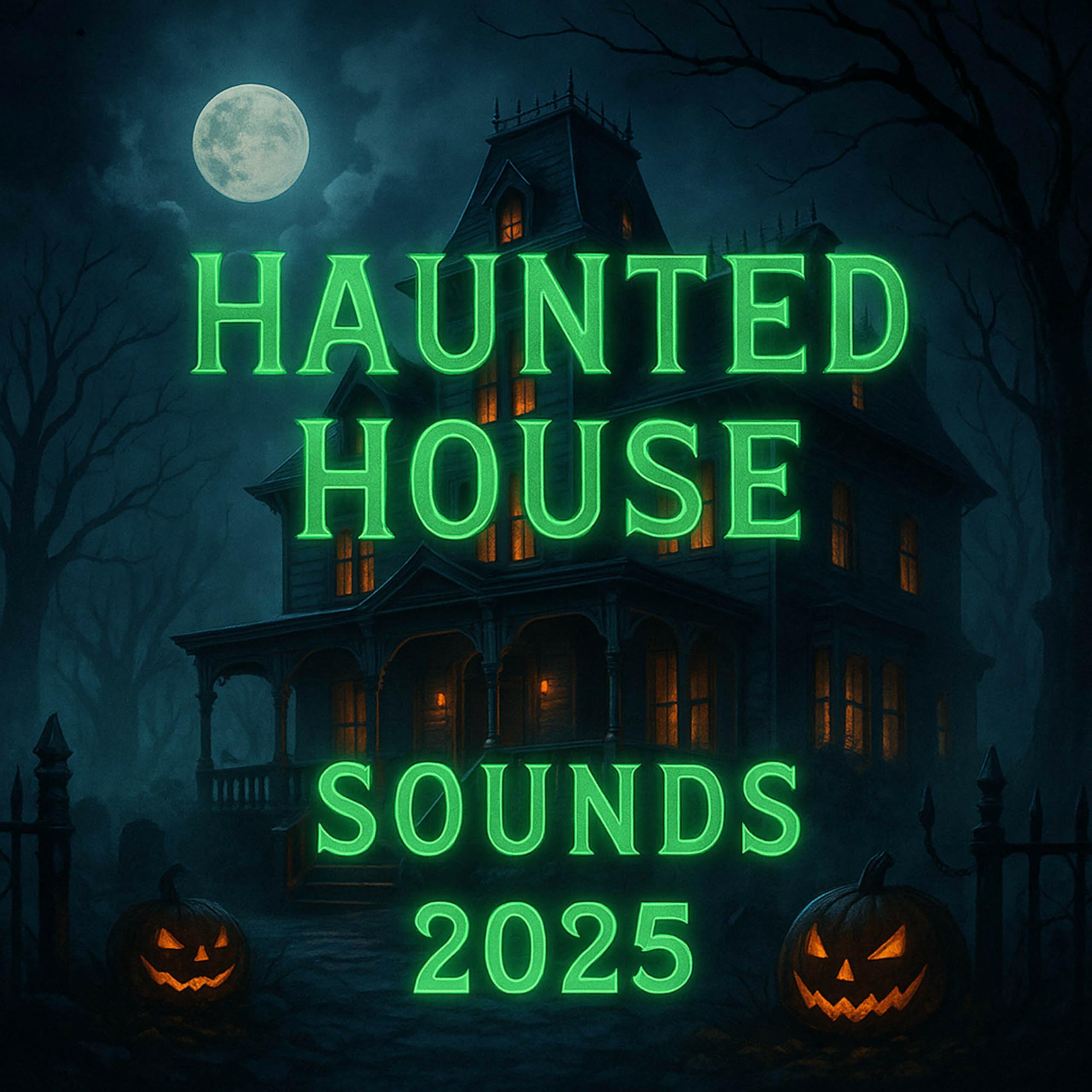 Halloween Sounds House