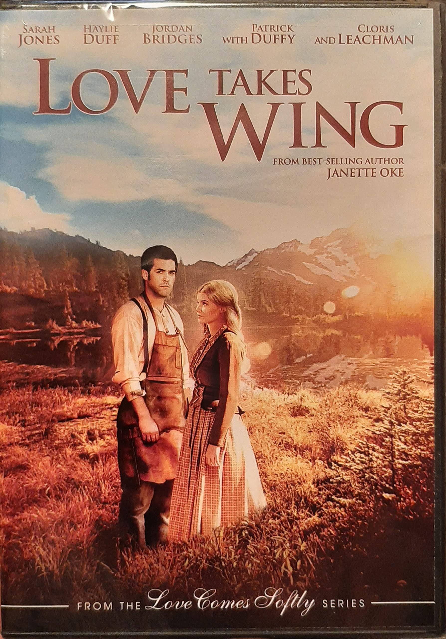Love Takes Wing (2009 Widescreen edition)