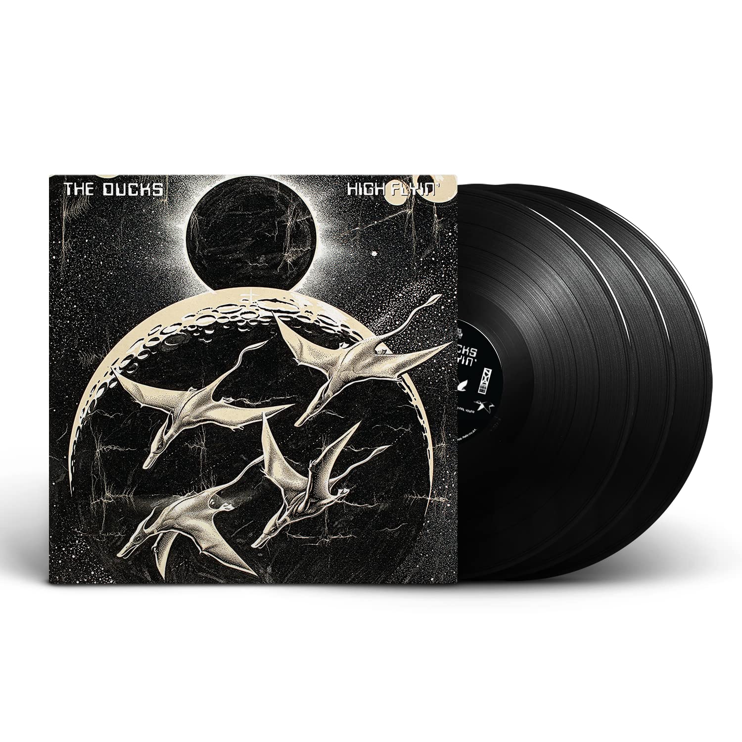 High Flyin' [VINYL]