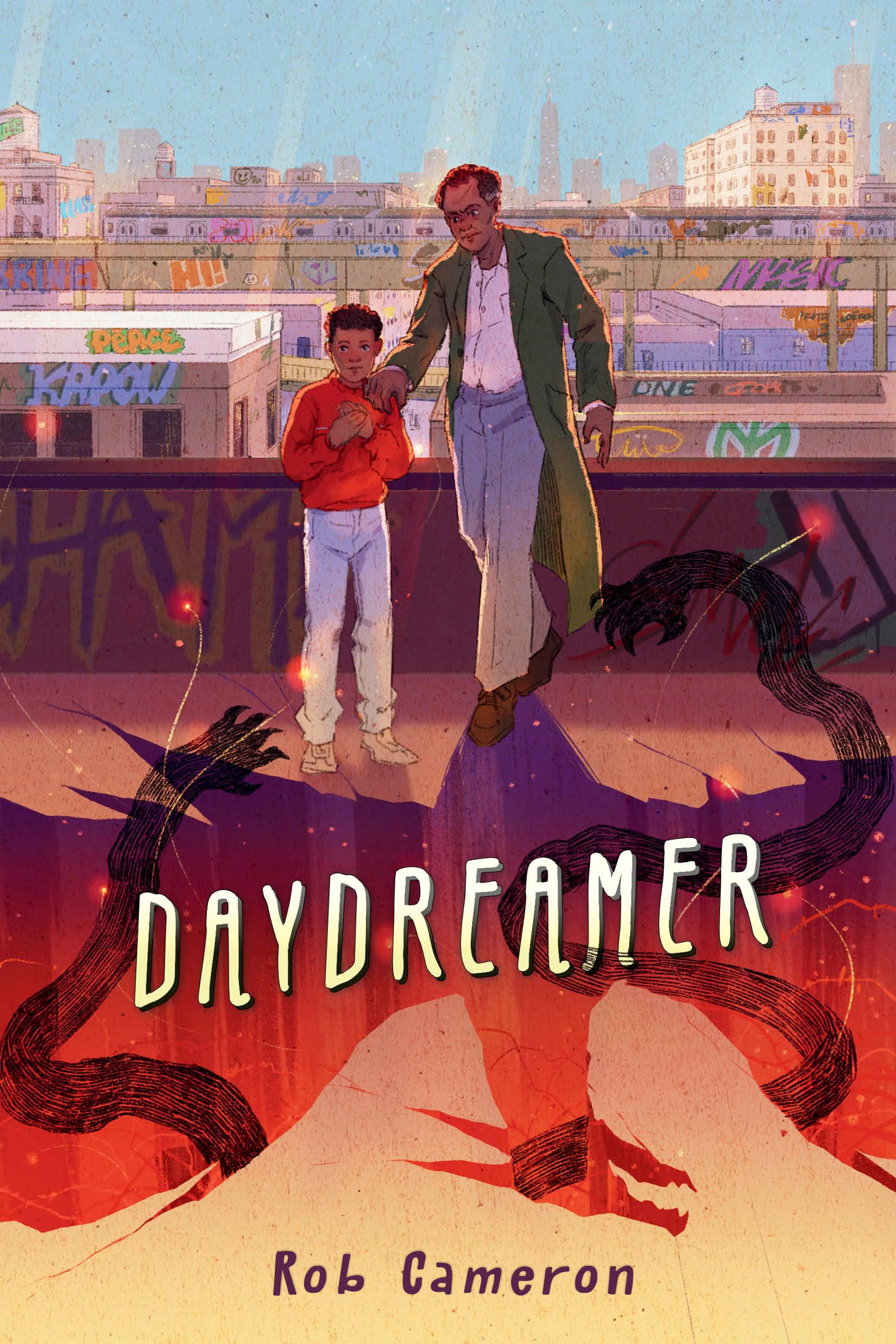 Cover of Daydreamer