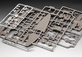 ドイツレベル 1/72 ハインケル He70 F-2 プラモデル w17b8b5 ドイツレベル ハインケルHe70F-2 製作記① | 模型大隊戦闘日誌