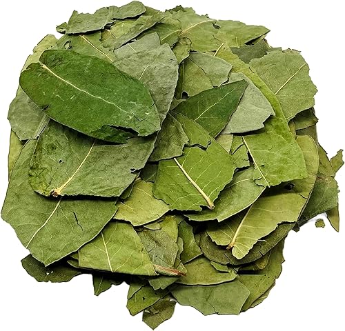 Miniatura 2 de Hojas secas de eucalipto Hojas de té Hojas de Eucalipto Secas Baño aromático fuerte vapor suelto (3.53 oz)