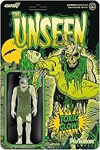 Super7 Pre-Code Horror The Unseen Spine-Chilling Ghoul (Glow in The Dark) - 3.75" Pre-Code Horror Action Figure Comics Col...