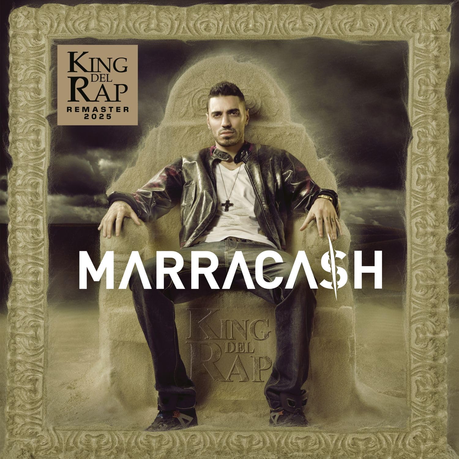 King Del Rap – Remaster 2025 (Doppio vinile)