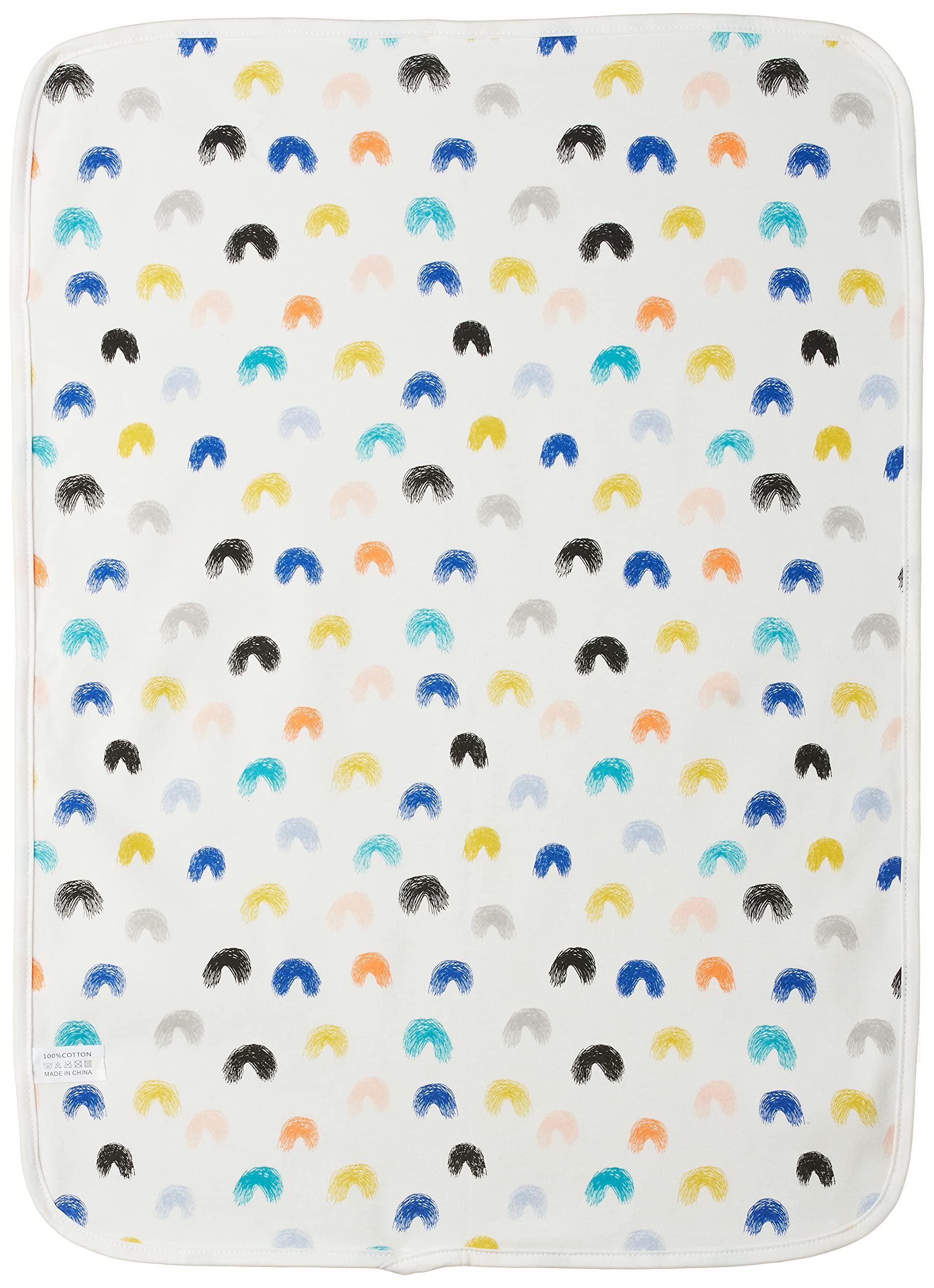 Sunbaby REUsable Changing Mats - White, Piece Of 1