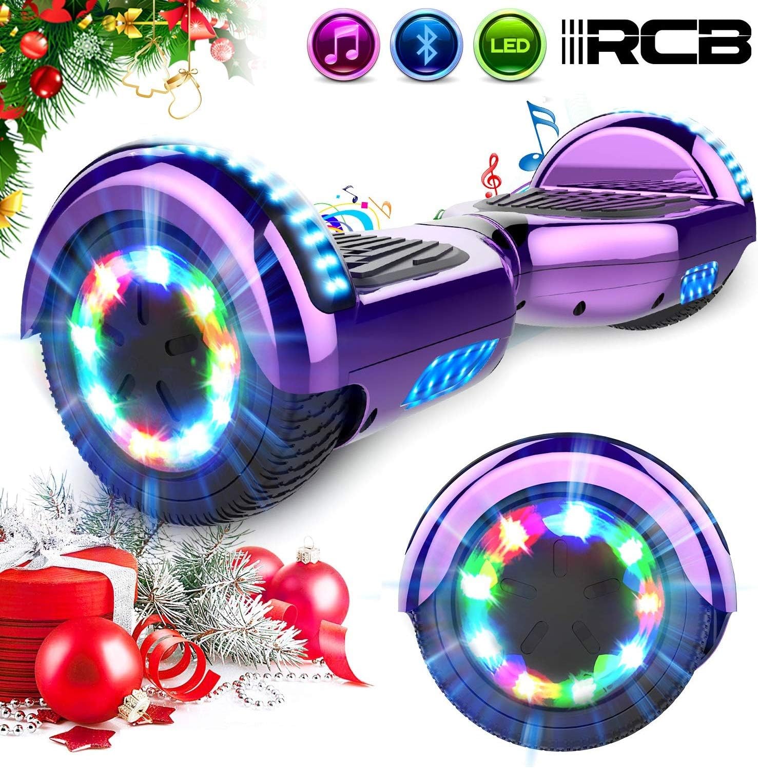 hoverboard più veloce per adulti