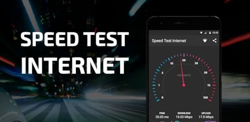Speed Test - Internet Checker