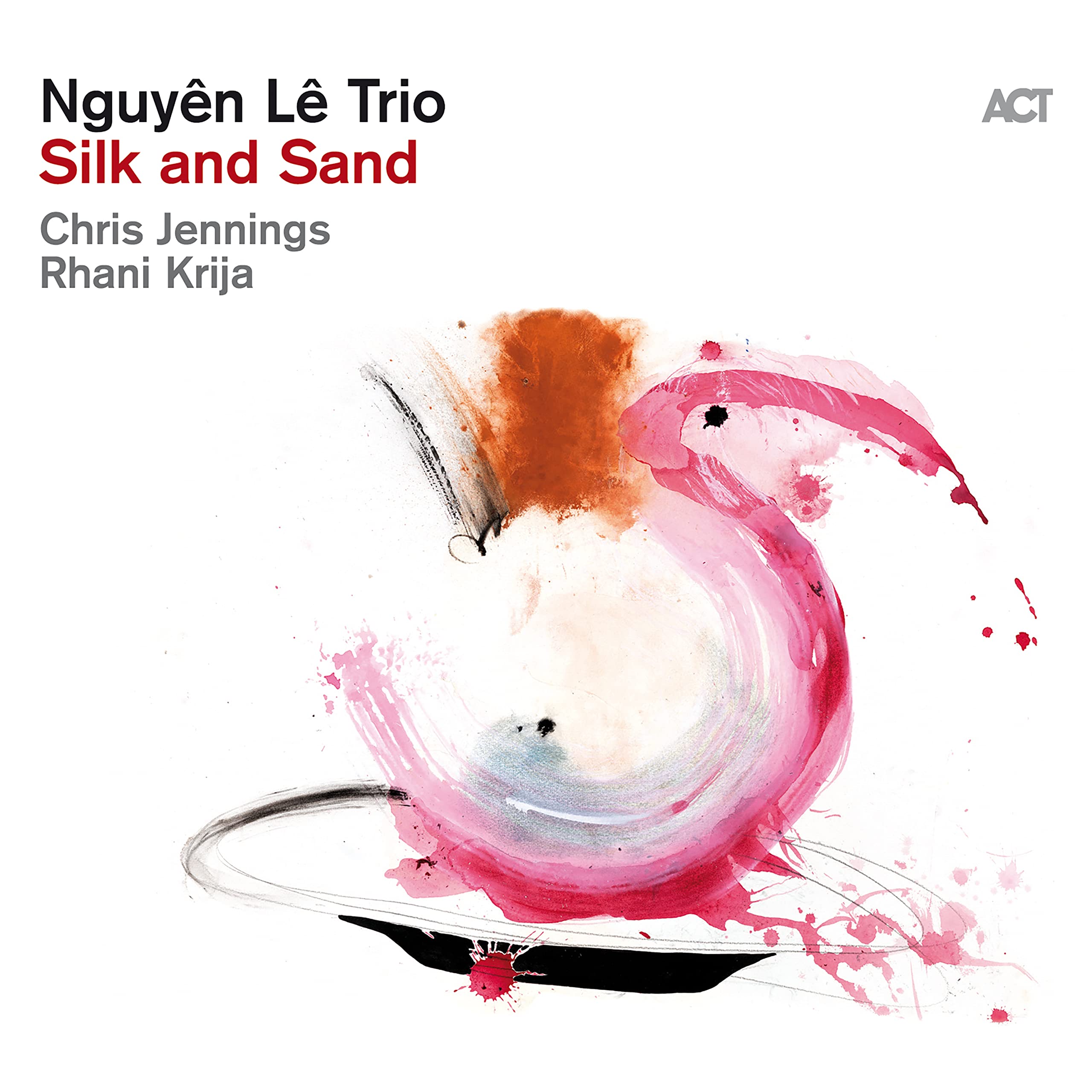 Silk And Sand [VINYL]
