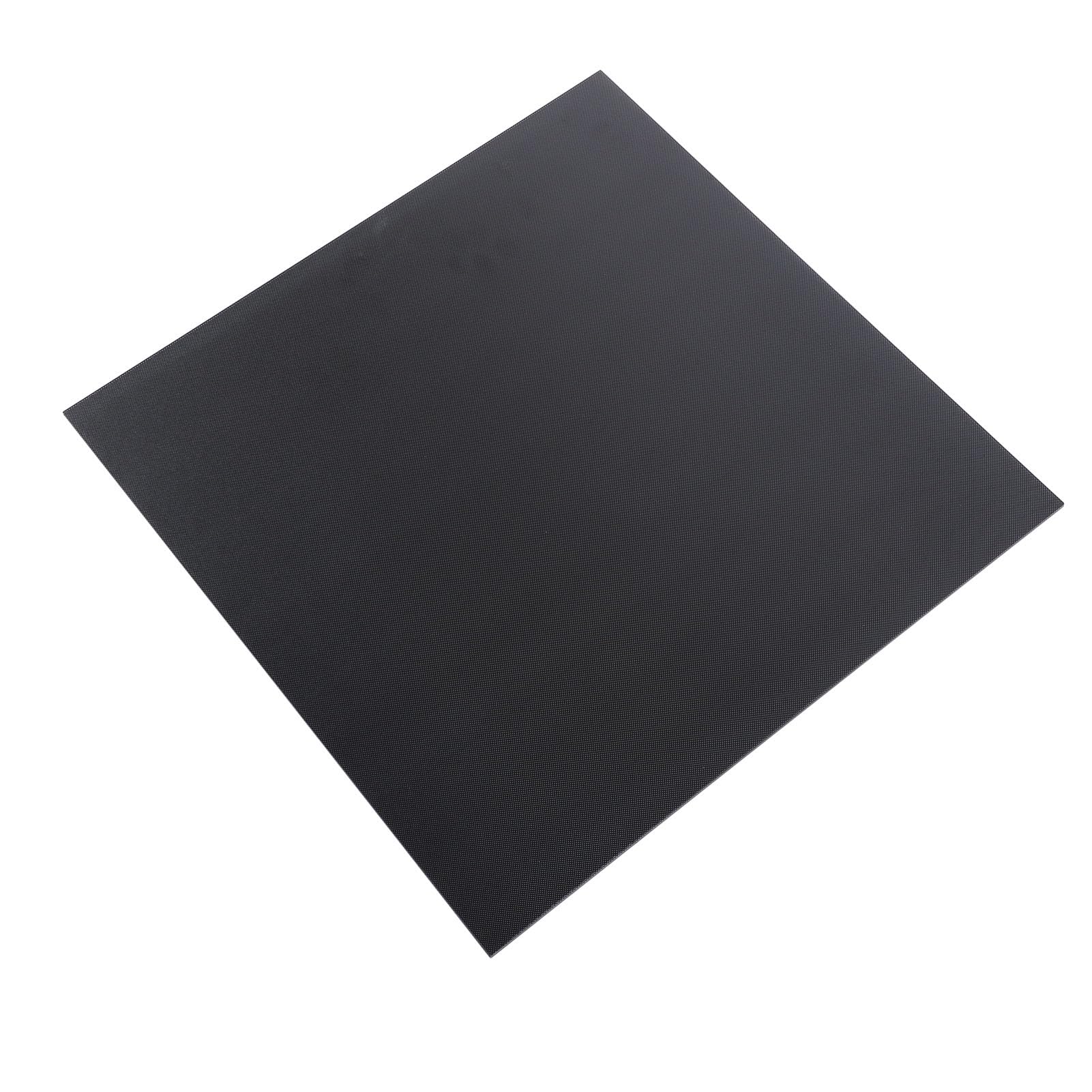 Placa de Vidrio Templado para Impresora 3D, Plataforma de Impresora 3D, Cama de Vidrio de 510 X 510 X 4 Mm, Dureza de 8 Mohs y Placa de Construcción Resistente Al Calor de 400 ℃