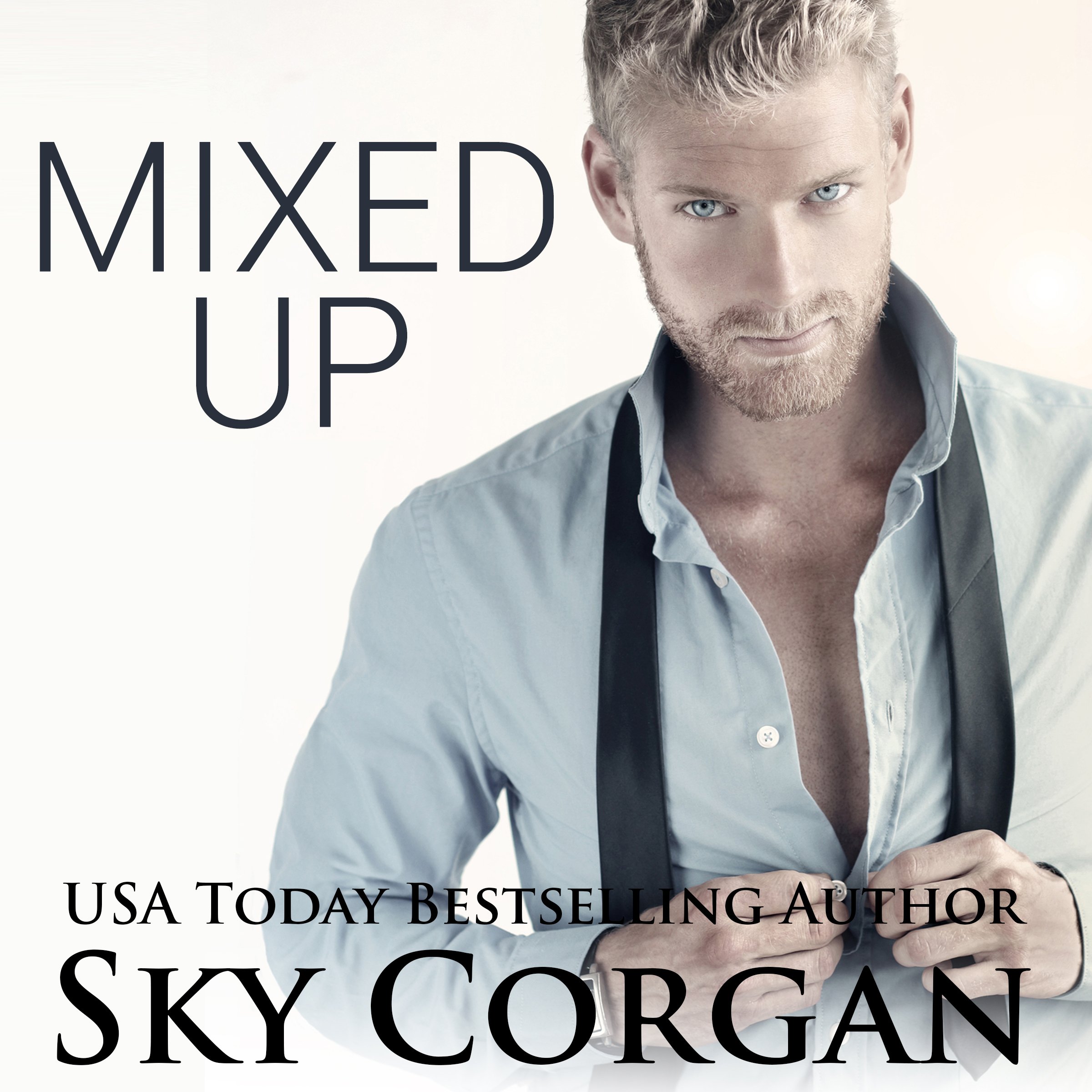 Cover art for Mixed Up