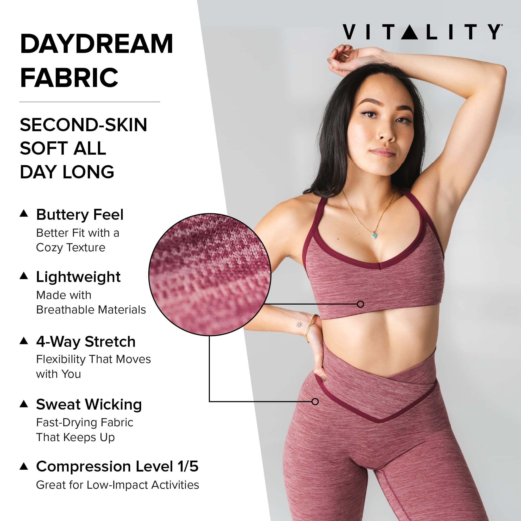 Vitality Women's Daydream Bundle