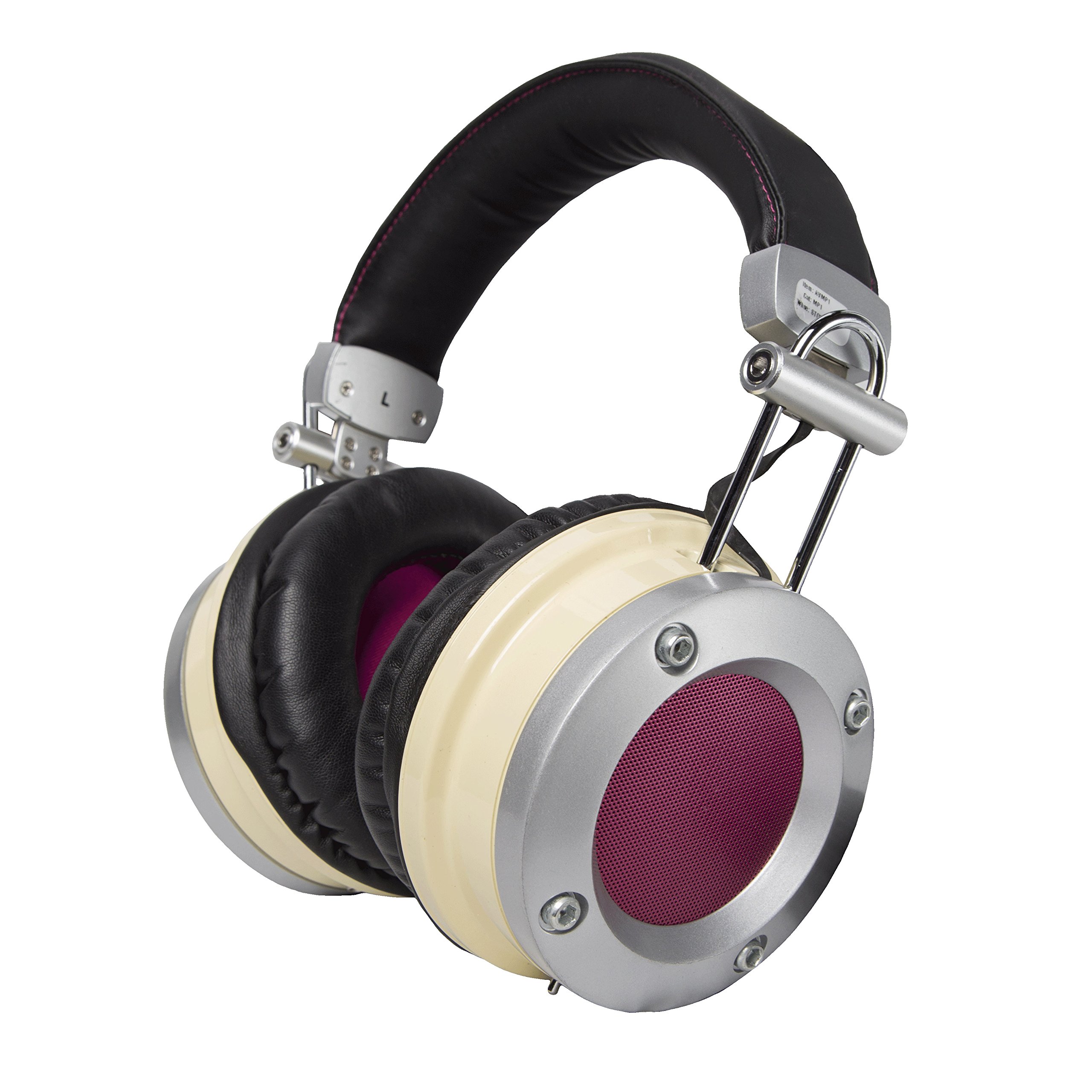cuffia profesionale mixphone avantone mp1 bianca