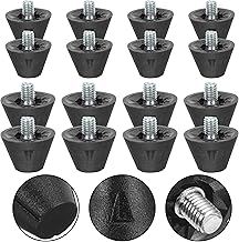 16 Pcs Replacement Soccer Shoe Spikes Suitable for Replacement Soccer Cleats Soccer Studs Soccer Studs Football Cleats Sports Shoes Spikes