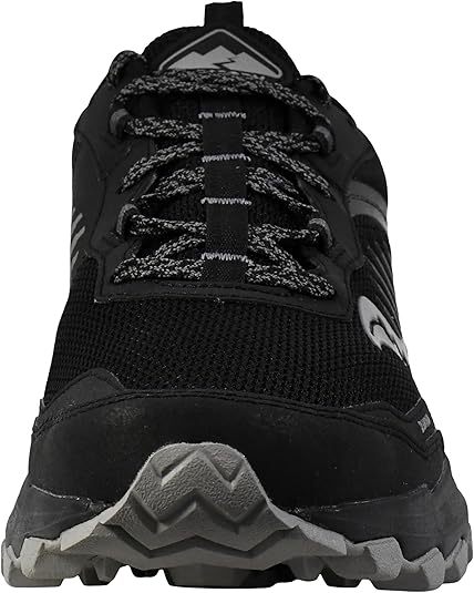 Saucony Mens Excursion Tr15 Trail Running Shoe 12 Black/Shadow - View #2