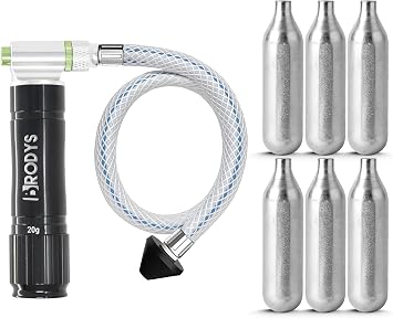 Drain Device - AC Drain Line Cleaner, Gallo Drain Gun 20 gram 6 CO2