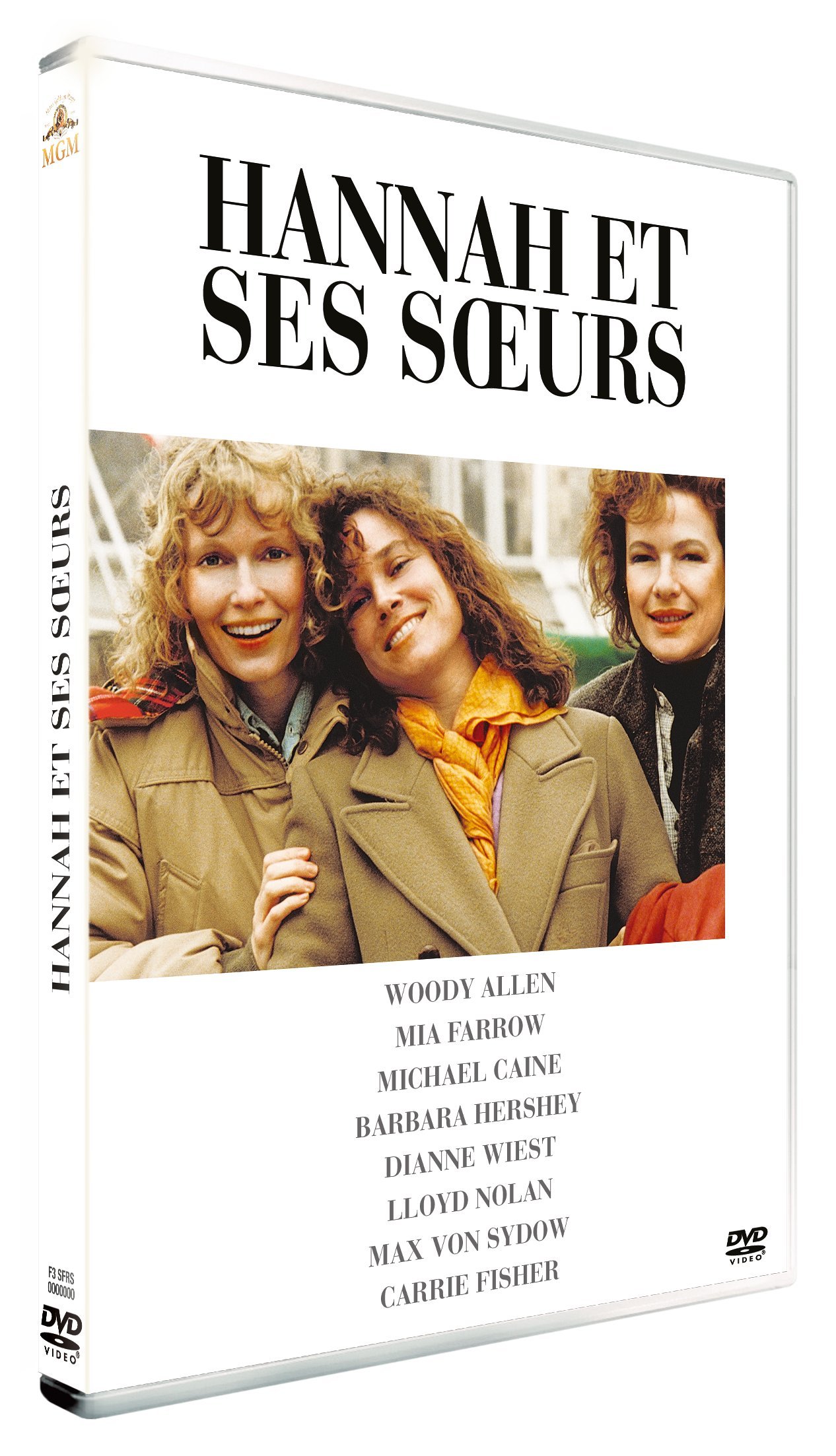Hannah et ses soeurs [DVD]