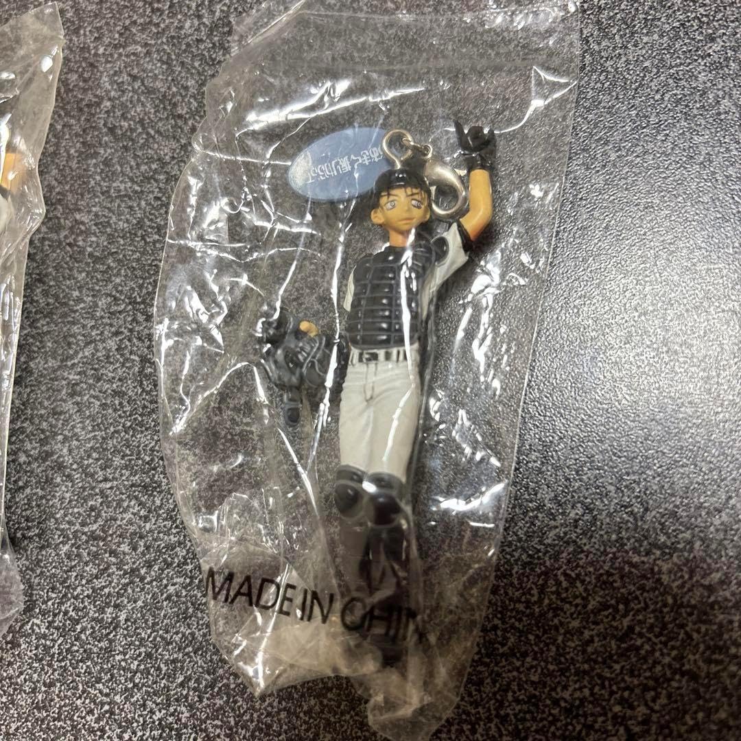 おおきく振りかぶって ゲンミツ携帯マスコット フィギュアキ ー ホルダ ー