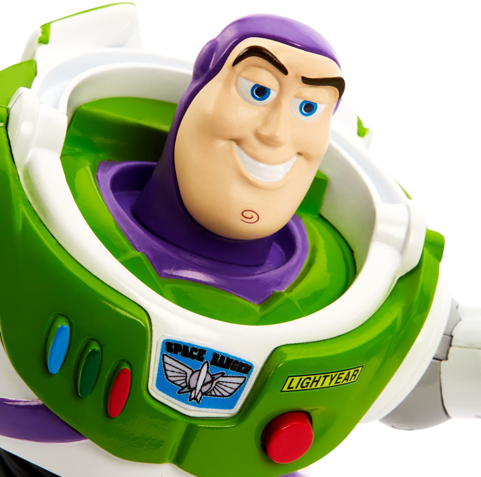 Toy Story Talking Buzz Figure, 7