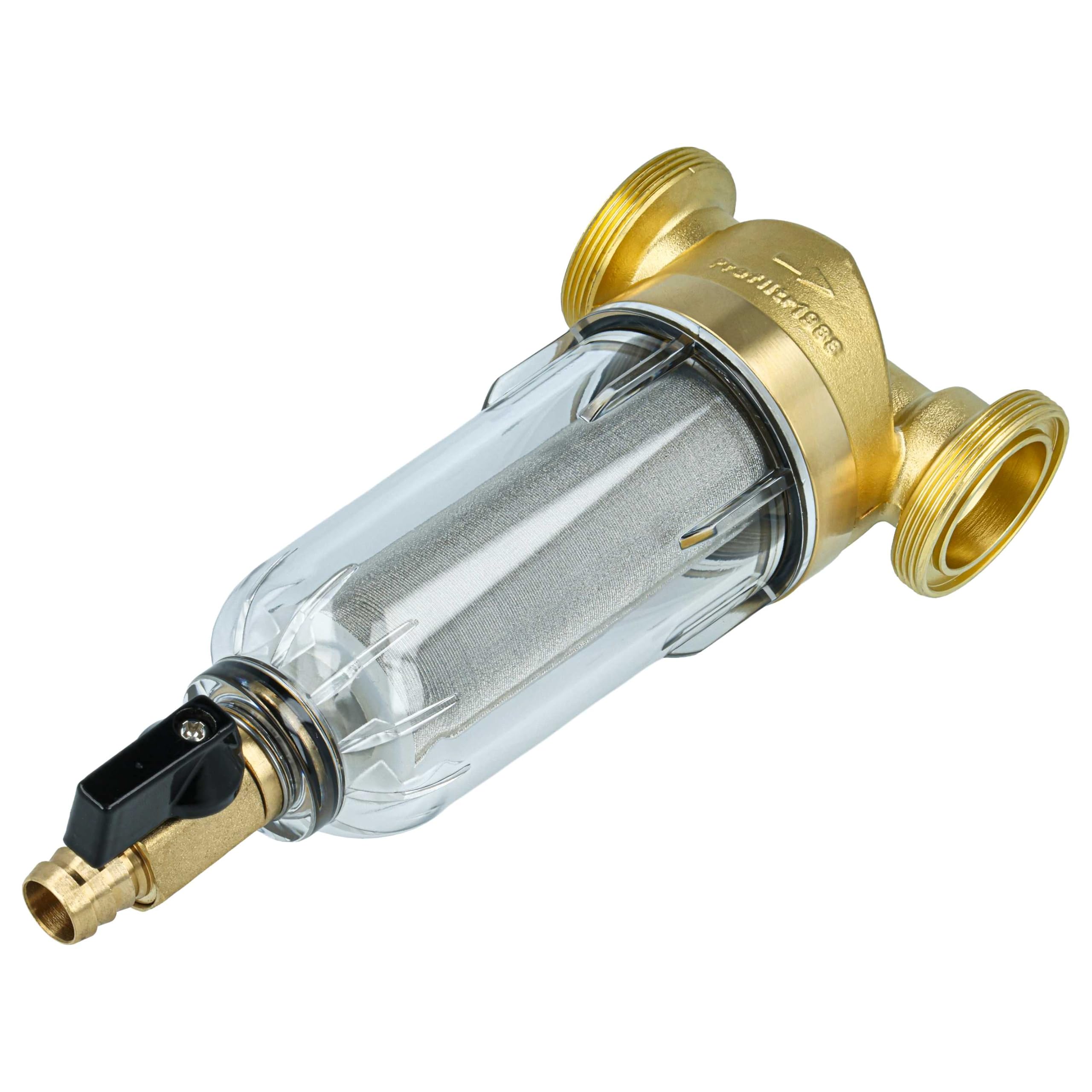 vhbw Element filtrujący zamiennik do Honeywell MiniPlus-FF FF06 1AA