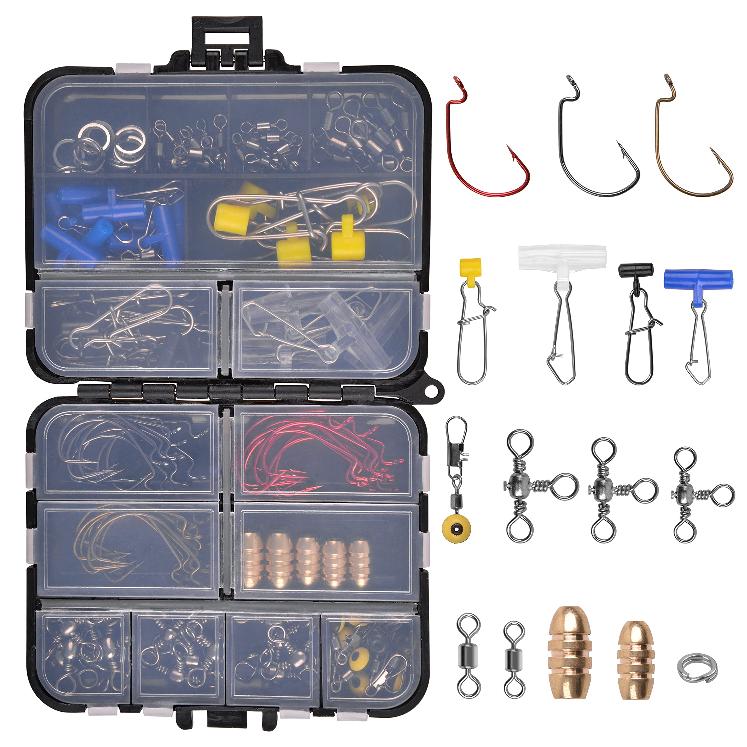 Kit artificiali spinning mare | Acquisti Online su