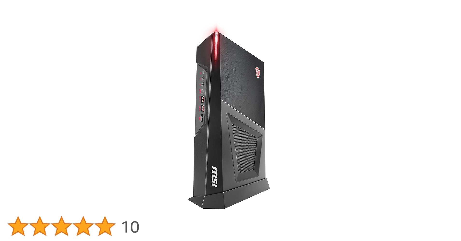 Trident 3-8RB-074JP ゲーミングPC ゲーム Amazon.co.jp: MSI Trident 3 省スペース ゲーミング