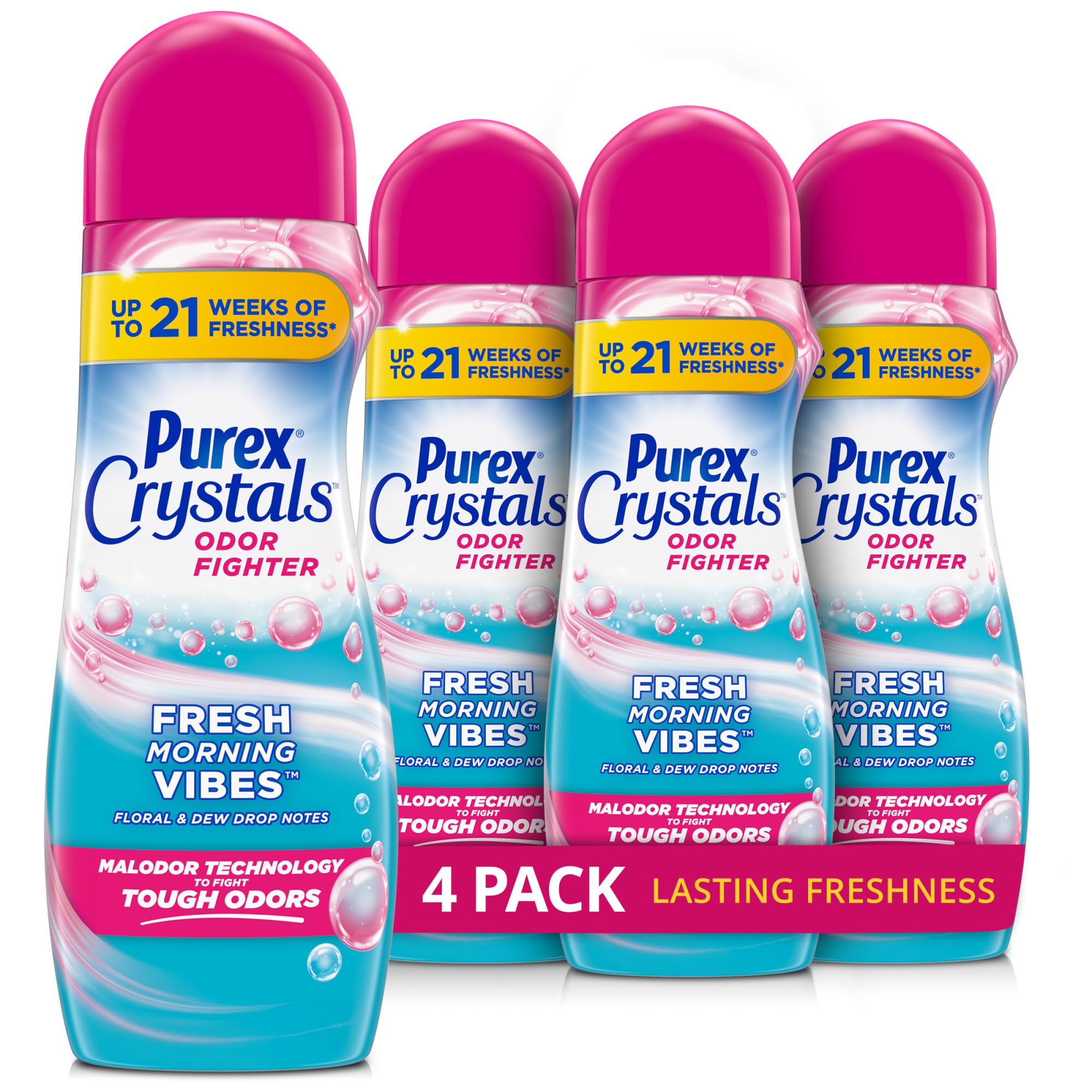 Amazon.com: Purex Crystals In-Wash Fragrance and Scent Booster