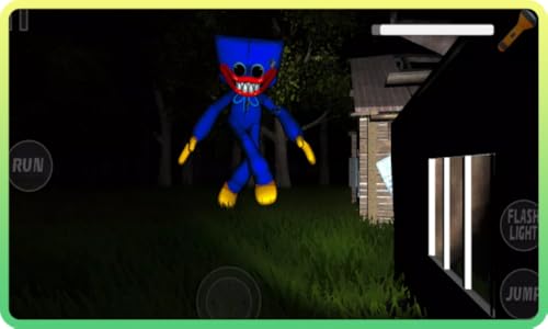 MONSTER run Poppyyss Playtime the adventure game