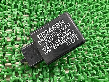 Amazon | SR400 ウインカーリレー FE246BH ヤマハ 純正 中古