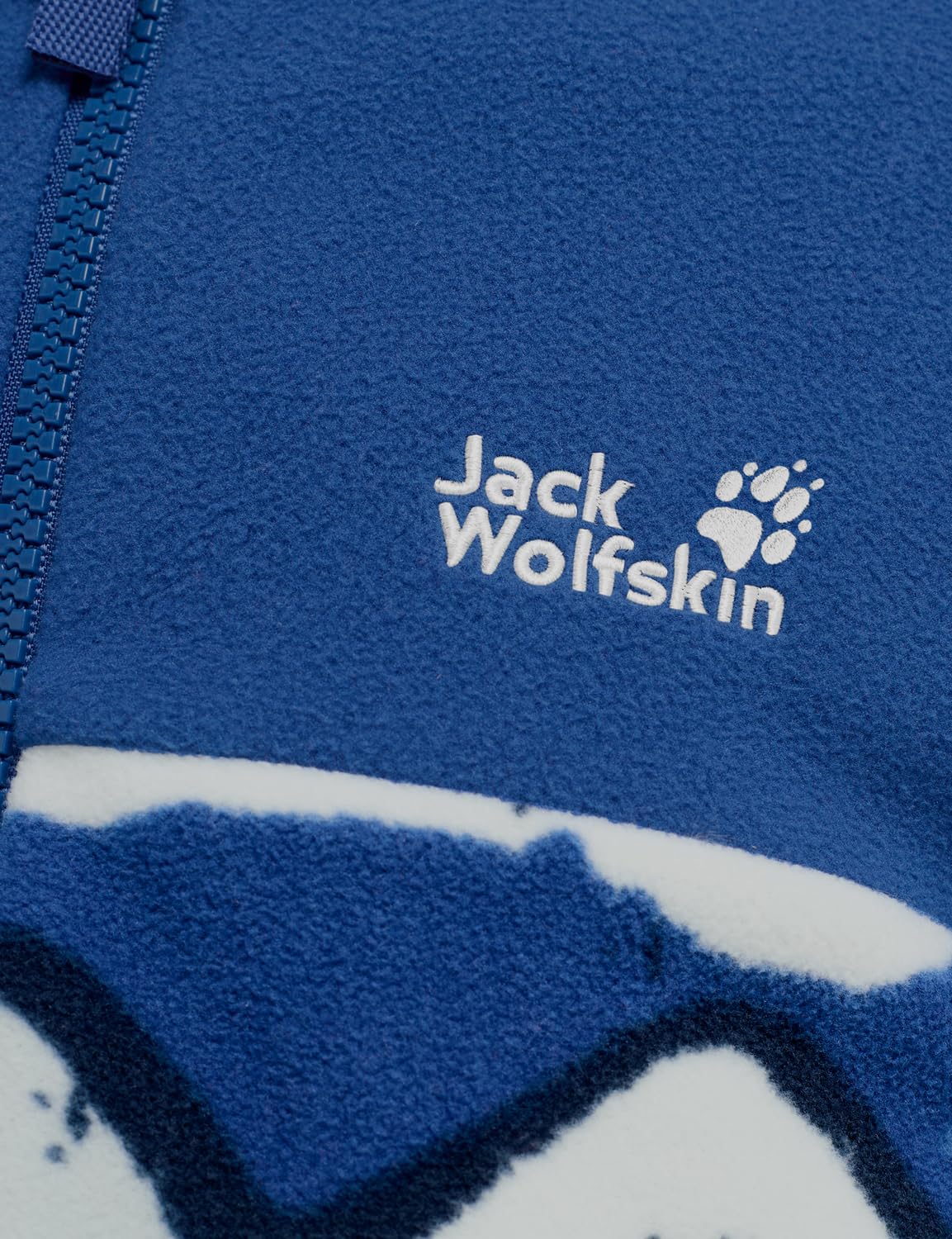 Jack Wolfskin Jungen Paw Era 100 Print Fz K Jacket