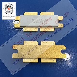 Anncus 100% Original :MRFE6VP5600H MRFE6VP5600HR5 MRFE6VP5600HR6 [1.8-600MHz. 600W CW. 50 V] - LATERAL N-Channel RF Power MOSFETs