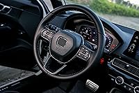 Vista 3 de CKE Compatible con Honda Civic 2026 2025 2024 2023 2022 para Accord CR-V HR-V 2026 2025 2024 2023 Accesorios para consola central de automóvil