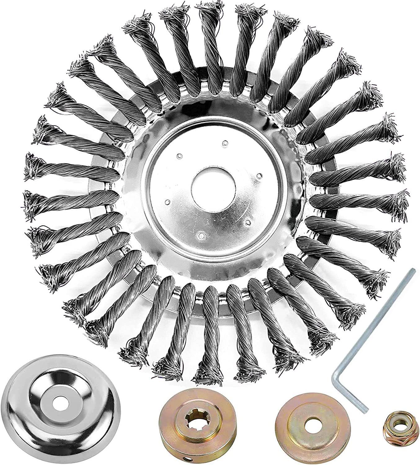 brosse désherbage pro pour
