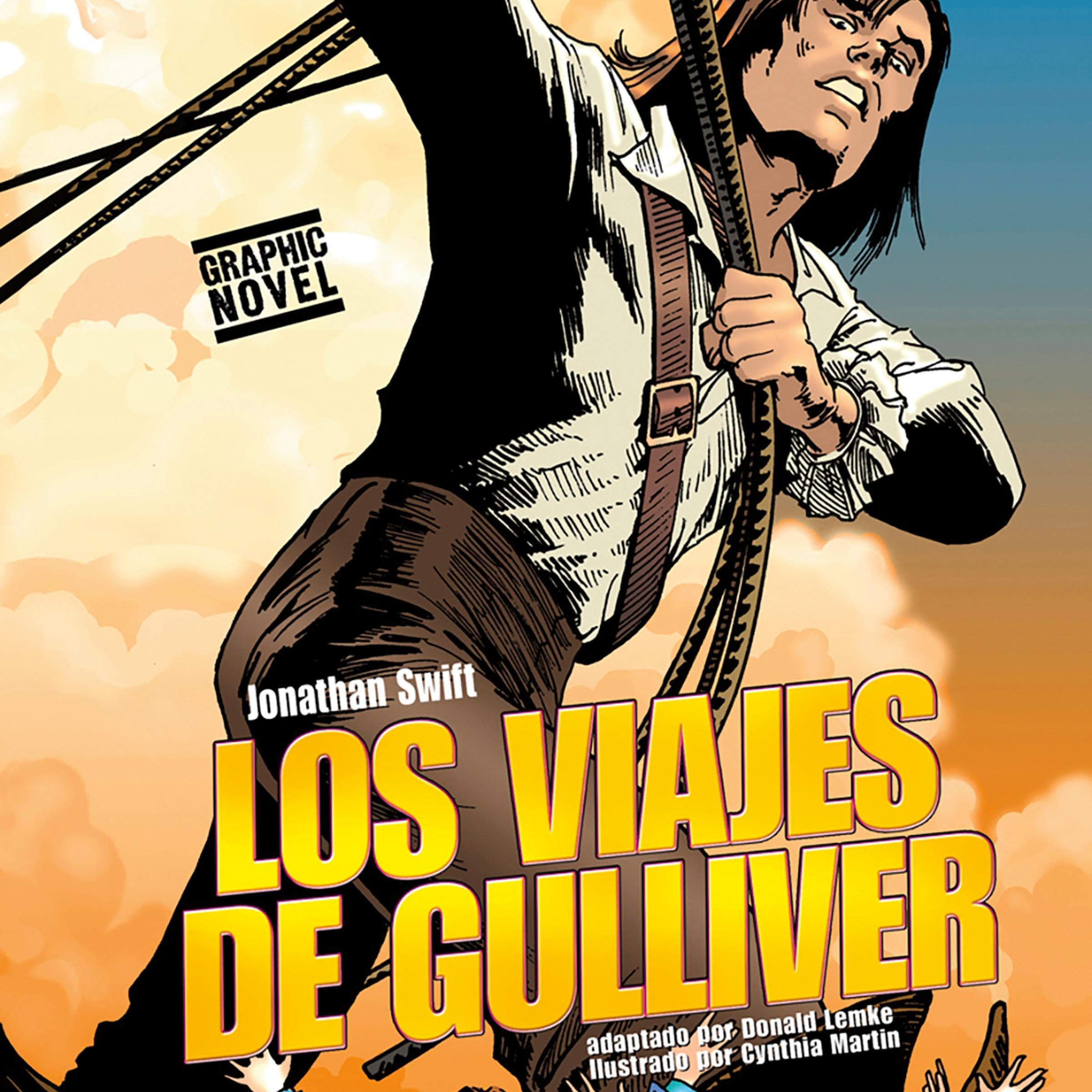 Los Viajes de Gulliver [Gulliver's Travels]