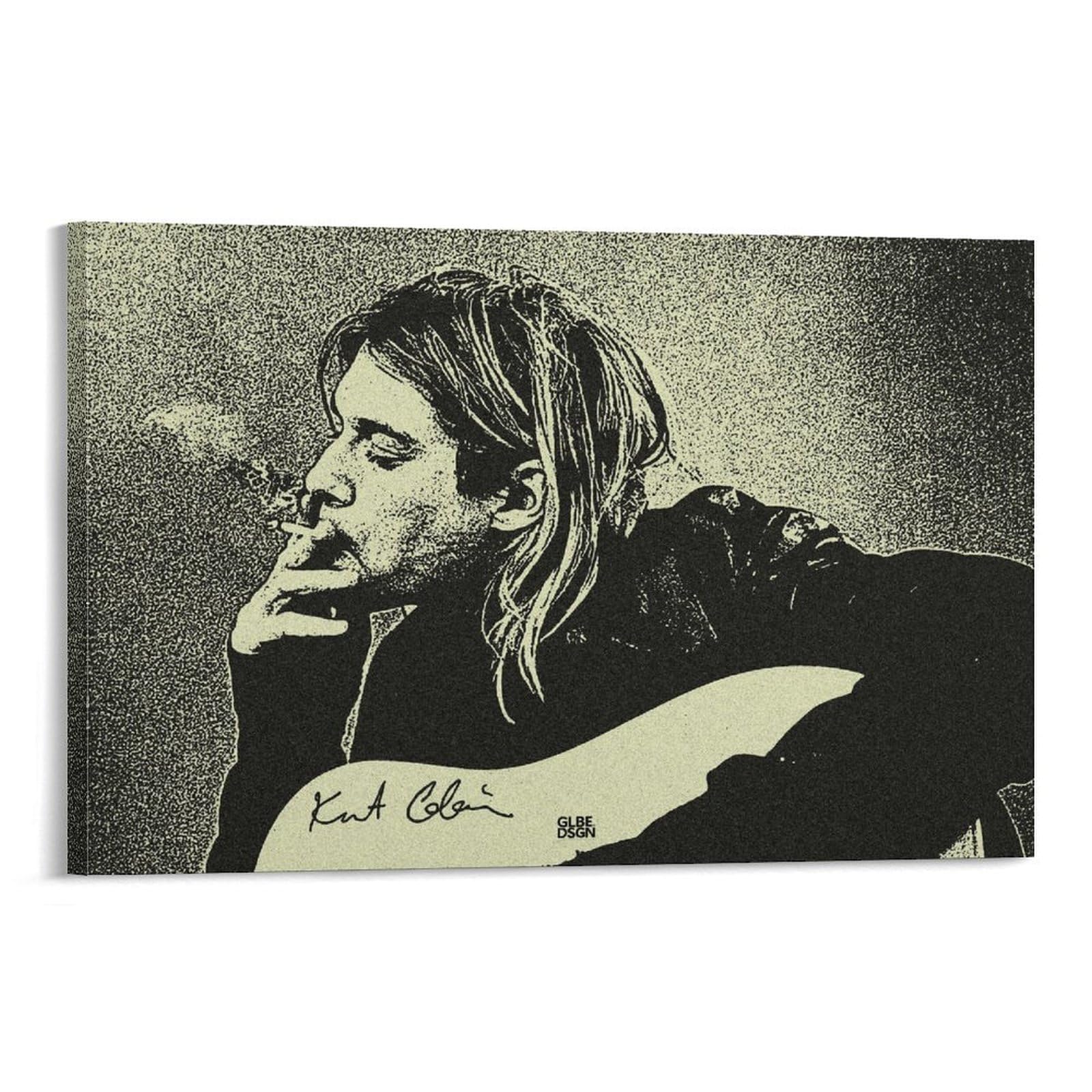 ANTON CORBIJN 1-2-3-4 ポスター　カートコバーン　ニルバーナ Gallery Luriu