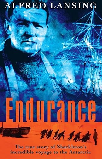 Endurance: Shackleton's Incredible Voyage (Voyages Promotion)