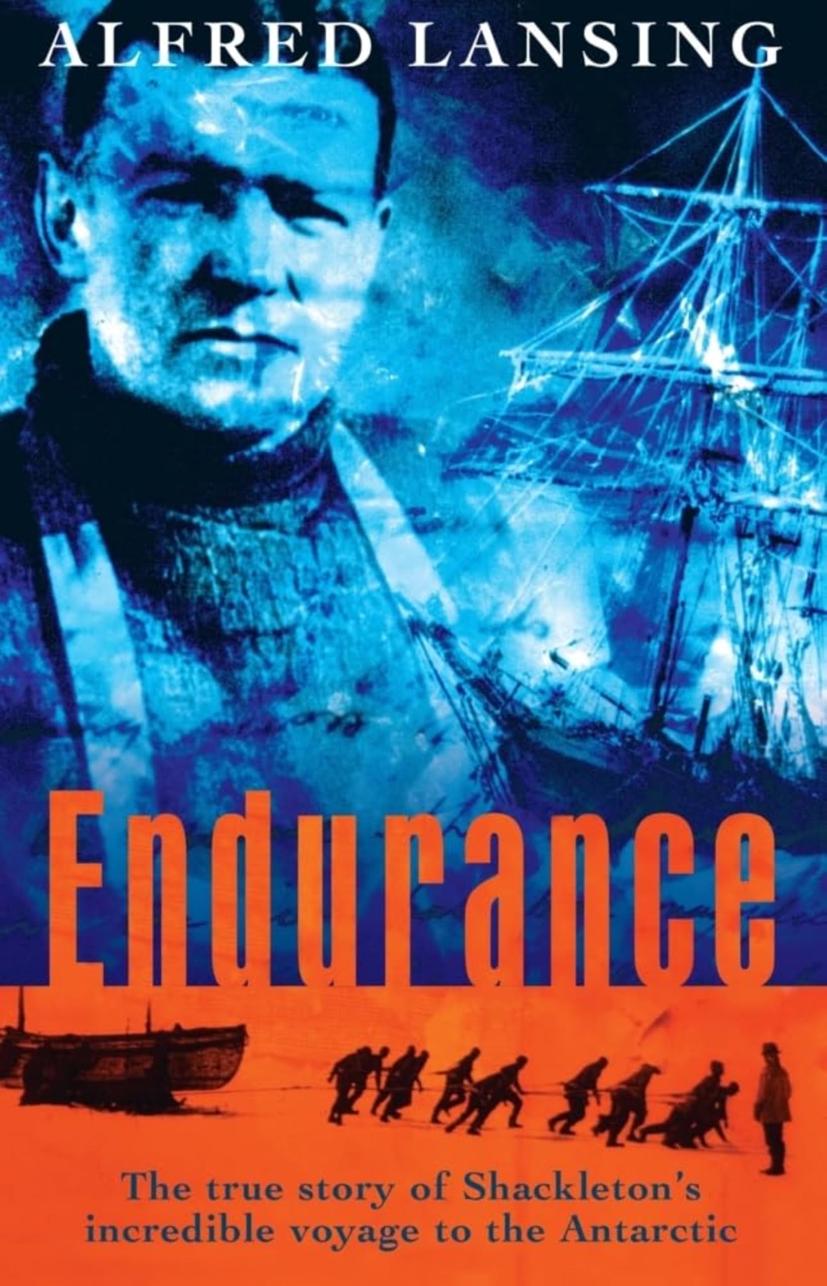 Weidenfeld & Nicolson Endurance: Shackleton's Incredible Voyage Paperback – Big Book, 3 July 2003