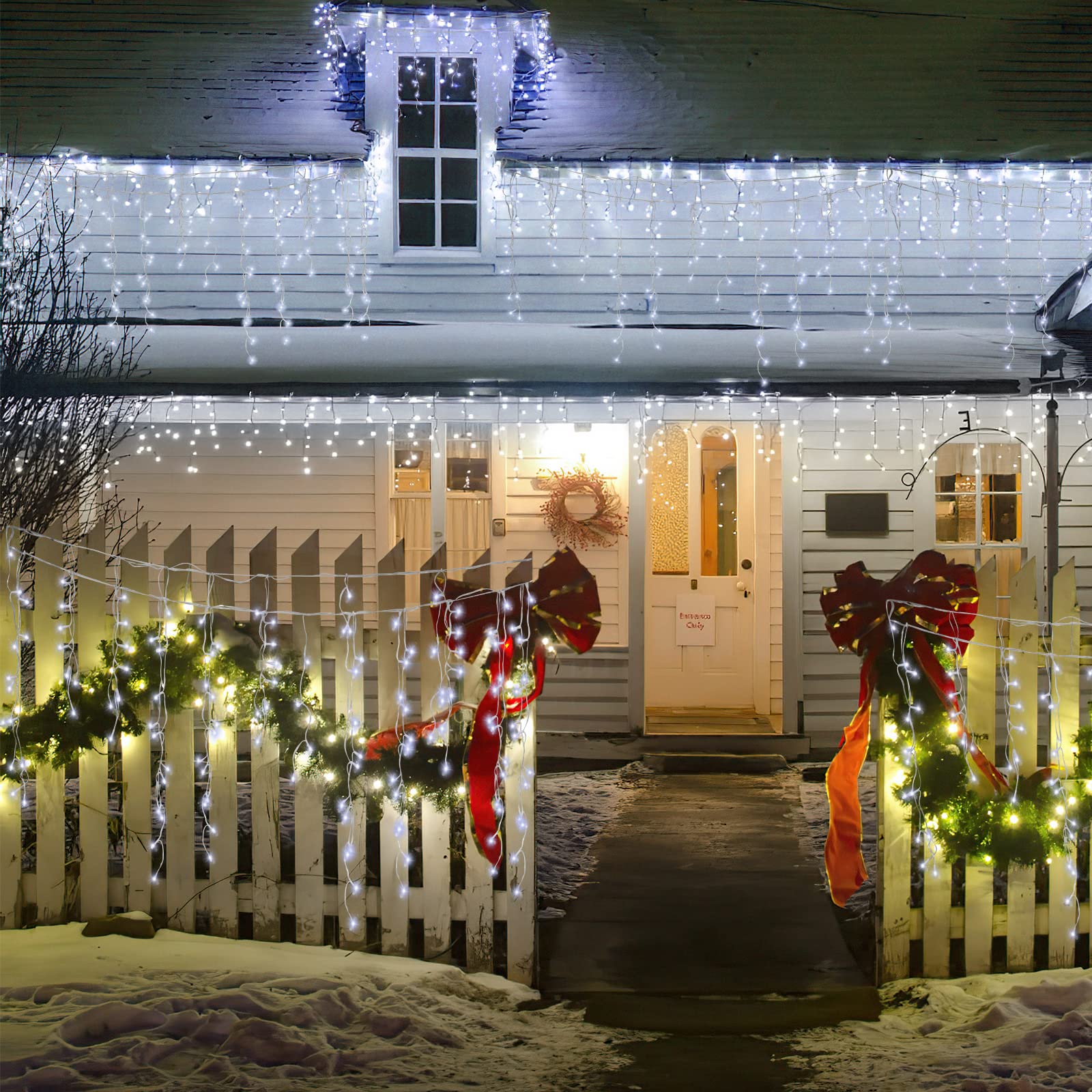 IJspegelverlichting kopen? ✔️ Kerstverlichting IJspegels