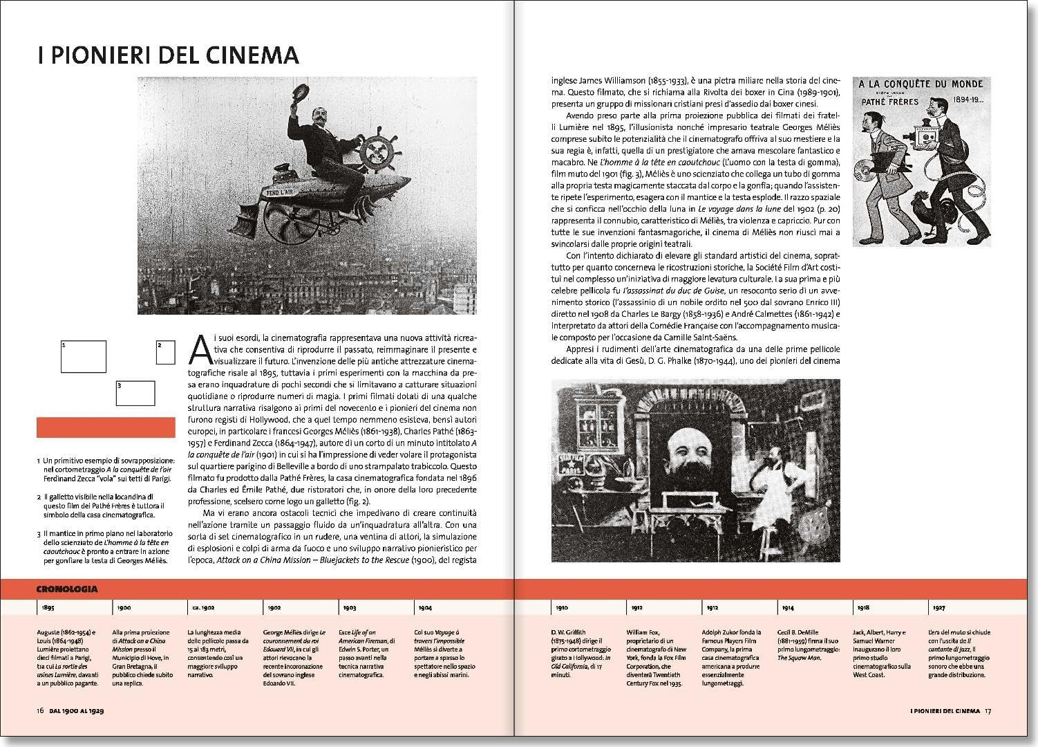 Cinema. La storia completa
