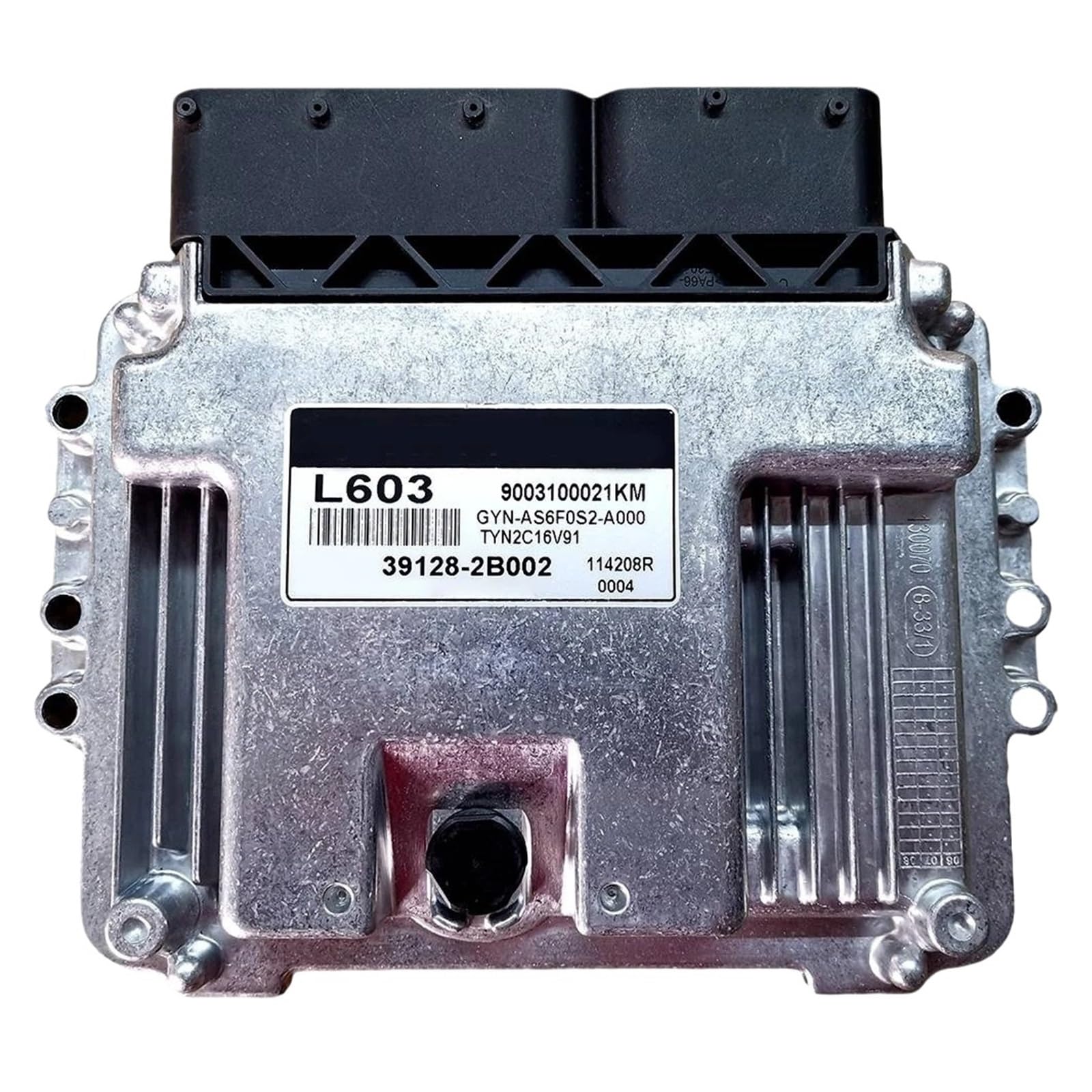 Engine Computer Board ECU ECM 39128-2B002 Compatible with Hyundai MEG17.9.12 Electronic Control Unit